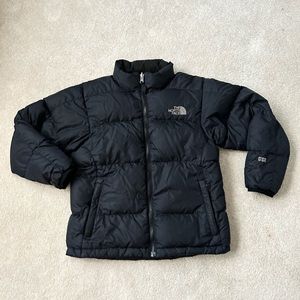 Boys North Face 550